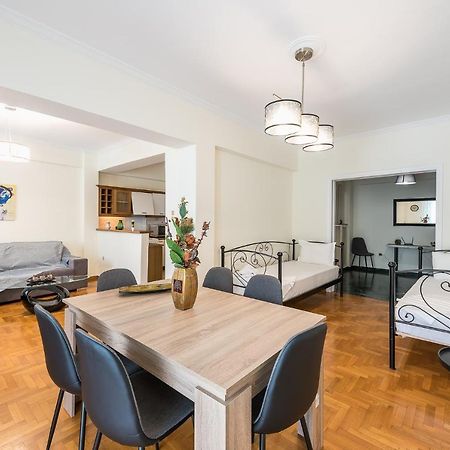 Comfy Apartment In Acropolis Area By Cloudkeys アテネ エクステリア 写真