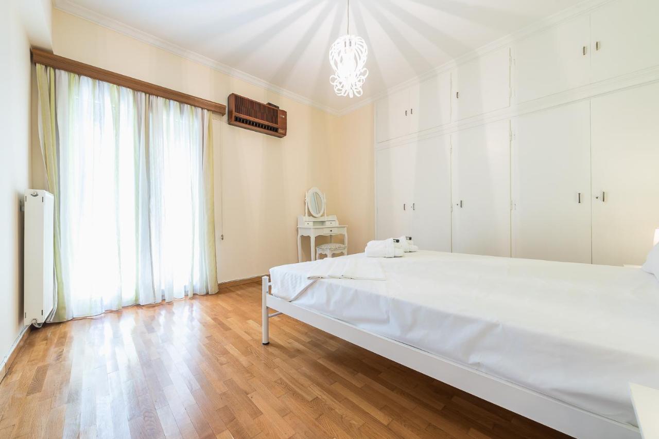 Comfy Apartment In Acropolis Area By Cloudkeys アテネ エクステリア 写真