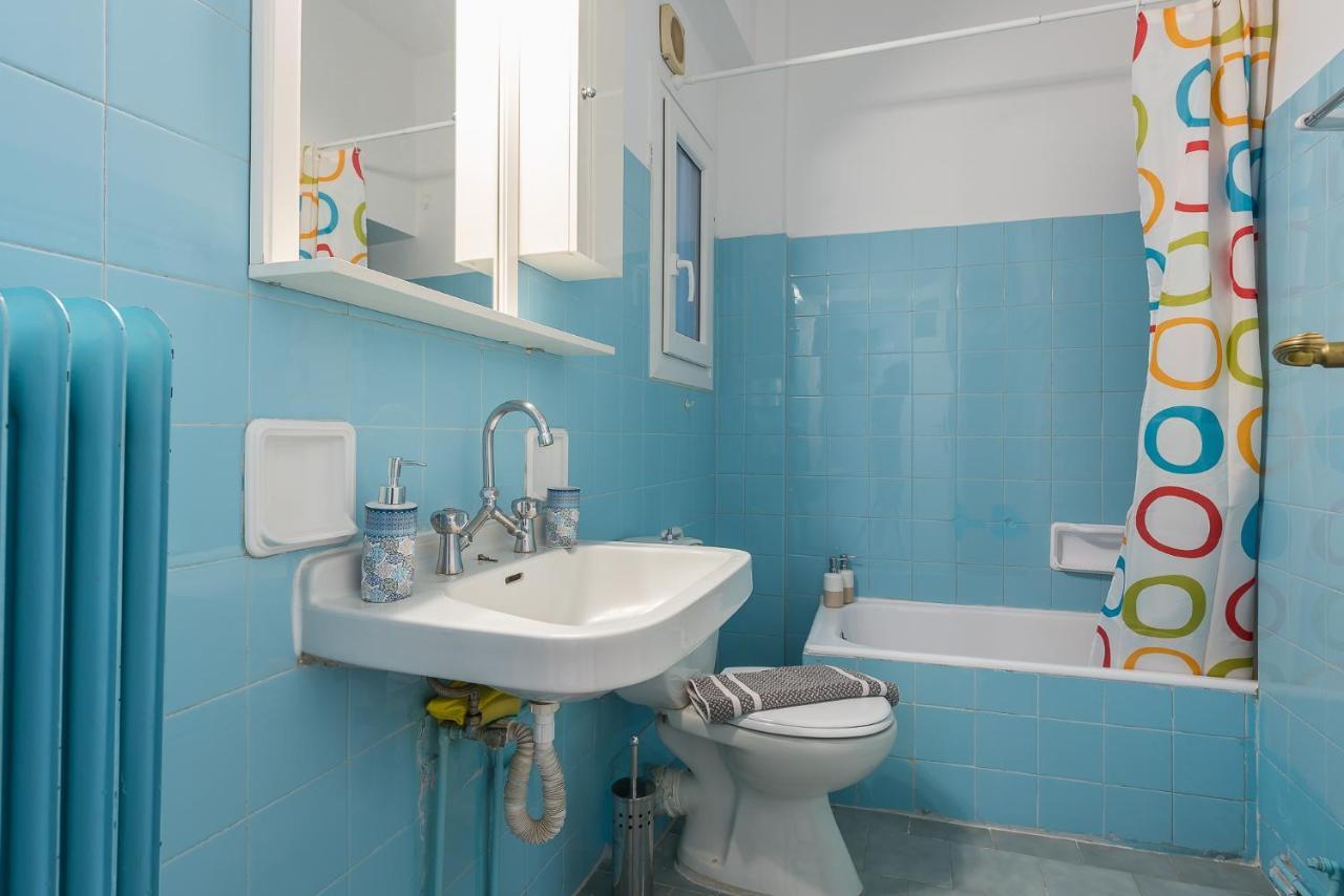 Comfy Apartment In Acropolis Area By Cloudkeys アテネ エクステリア 写真