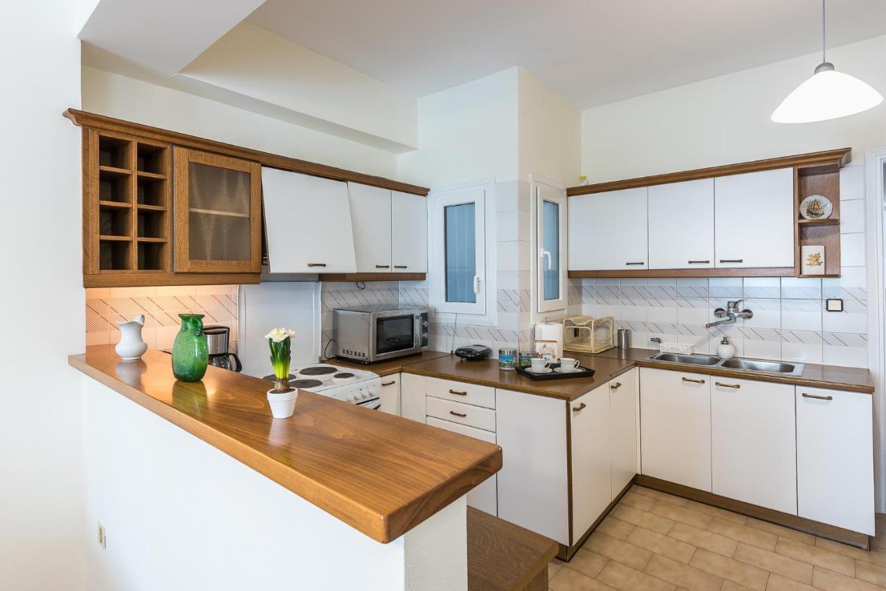 Comfy Apartment In Acropolis Area By Cloudkeys アテネ エクステリア 写真
