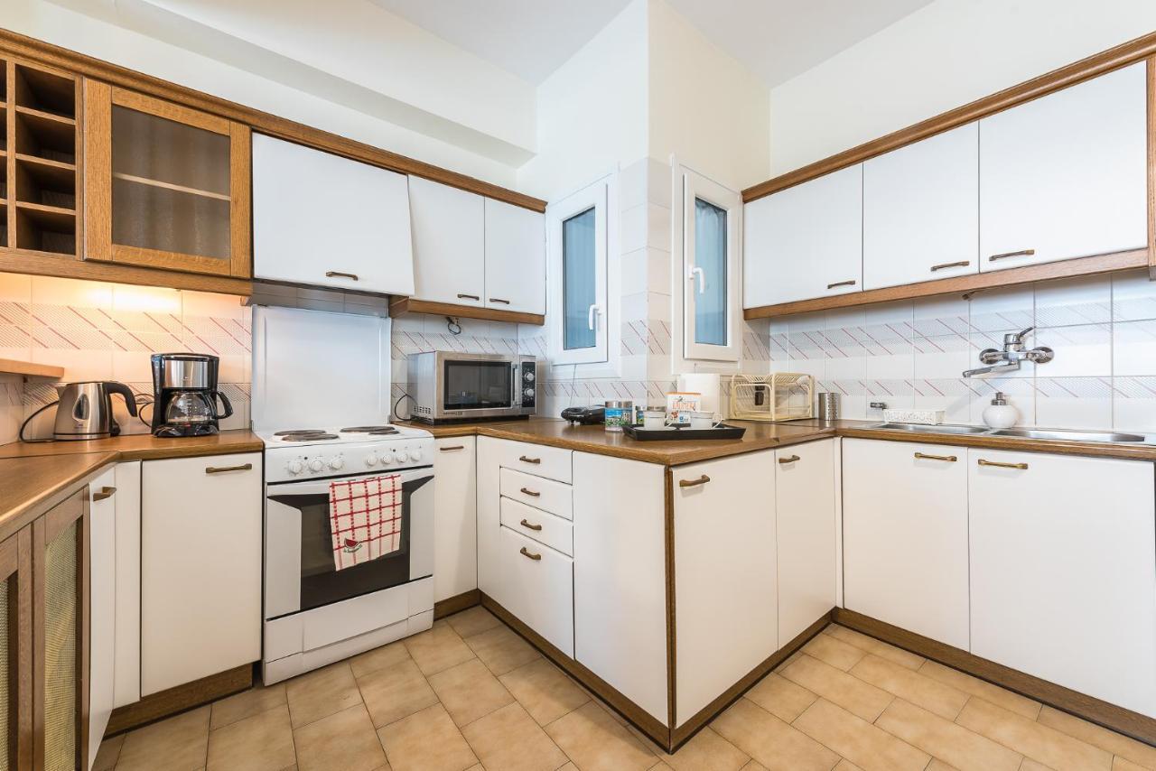 Comfy Apartment In Acropolis Area By Cloudkeys アテネ エクステリア 写真
