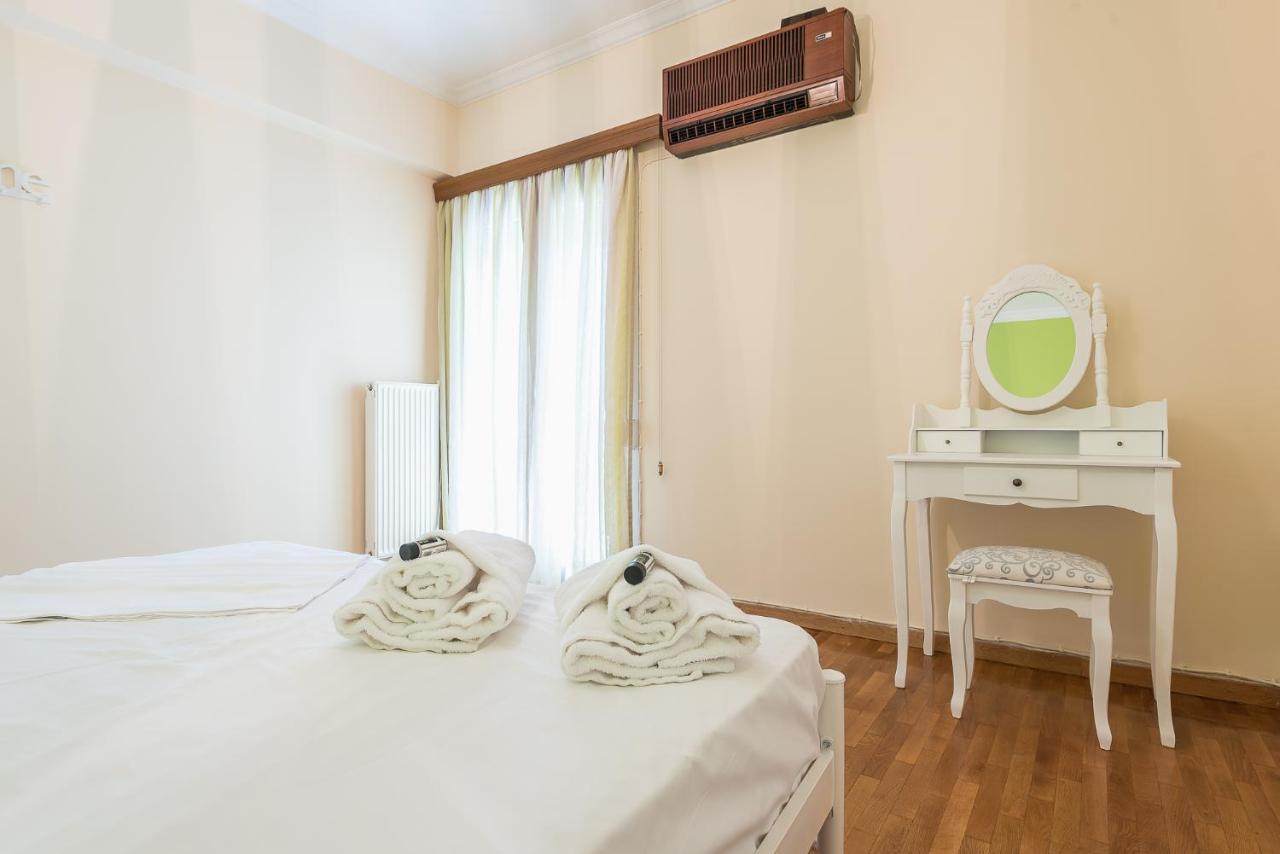Comfy Apartment In Acropolis Area By Cloudkeys アテネ エクステリア 写真