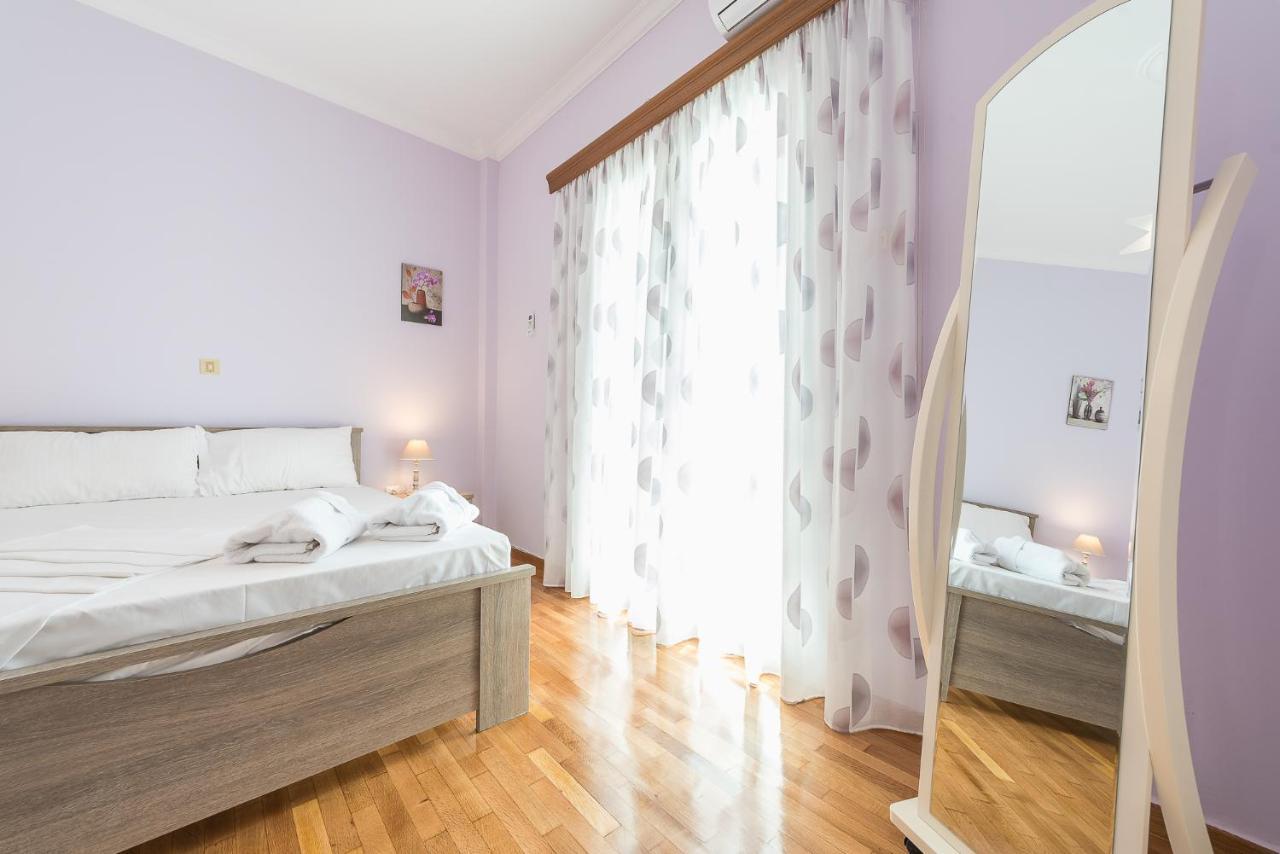 Comfy Apartment In Acropolis Area By Cloudkeys アテネ エクステリア 写真
