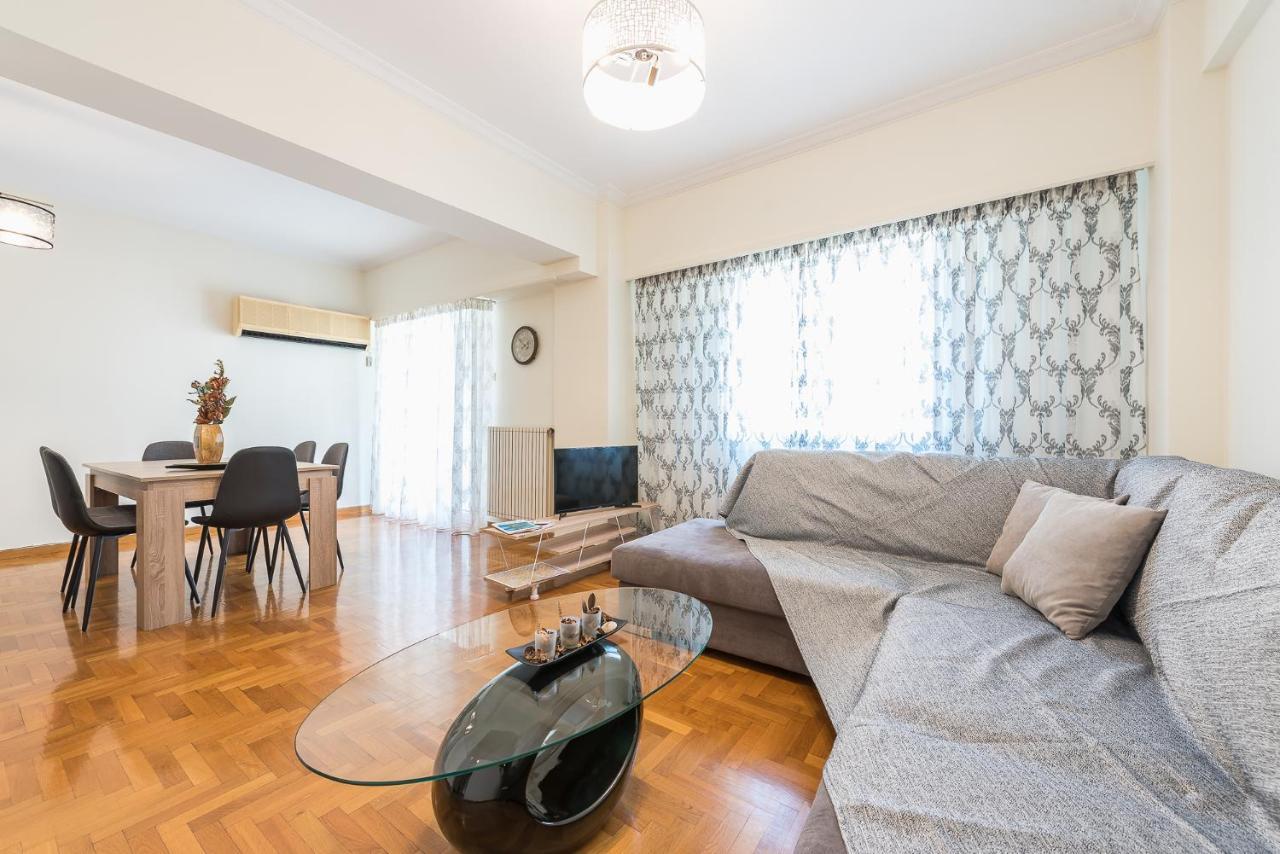 Comfy Apartment In Acropolis Area By Cloudkeys アテネ エクステリア 写真
