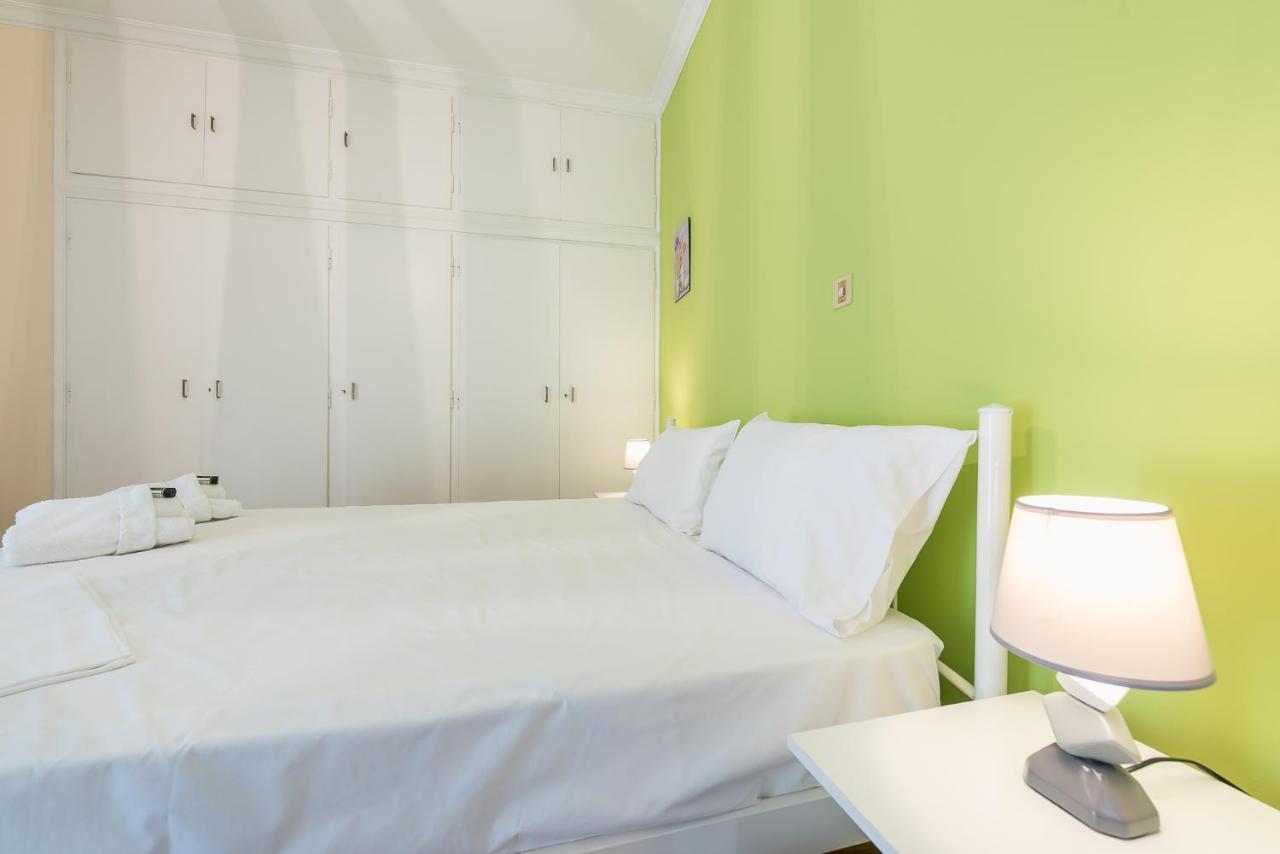 Comfy Apartment In Acropolis Area By Cloudkeys アテネ エクステリア 写真
