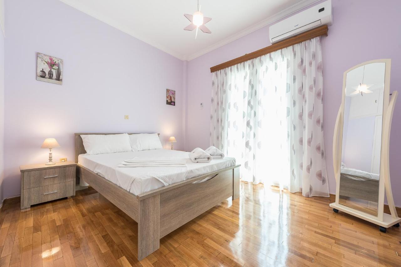 Comfy Apartment In Acropolis Area By Cloudkeys アテネ エクステリア 写真