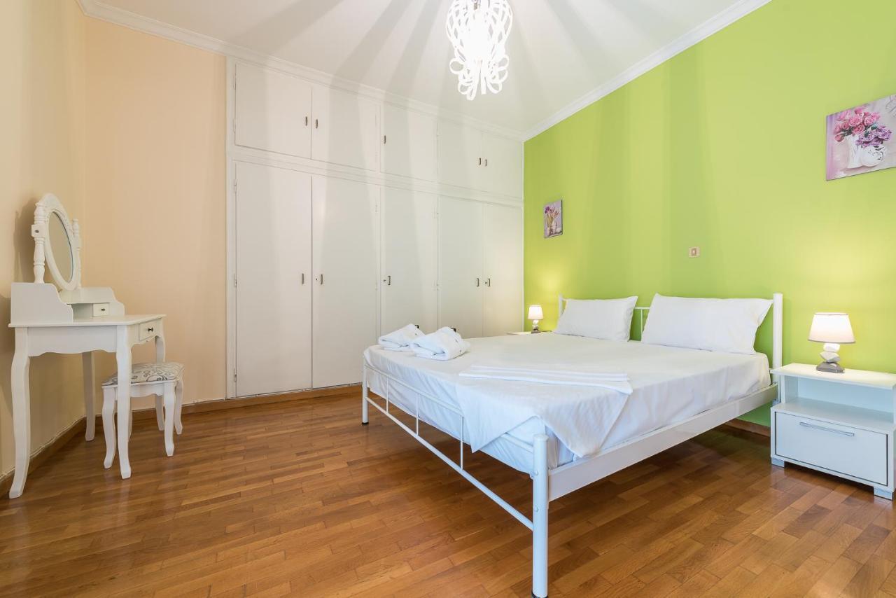Comfy Apartment In Acropolis Area By Cloudkeys アテネ エクステリア 写真